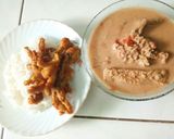 Foto langkah ke 5 dari resep Sayur Sambal Tumpang.