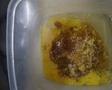Foto del paso 1 de la receta Cookies integrales de banana🍌🍌🍪🍪