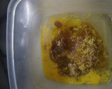 Foto del paso 1 de la receta: Cookies integrales de banana🍌🍌🍪🍪