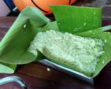 Foto langkah ke 4 dari resep Nasi Jaha tanpa Bambu.