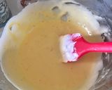 橙香戚風蛋糕（水波爐版）的食譜步驟4照片