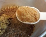 A picture of step 1 of Simple milk pak tea.