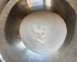 A picture of step 3 of Banana Lemon Cake.