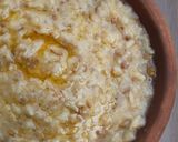 A picture of step 1 of Green Gram Porridge.
