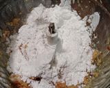Foto langkah ke 5 dari resep Tahu Bakso Ayam.