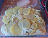 Foto del paso 11 de la receta: 308. Lasaña de patatas con setas y queso
