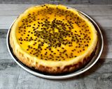 Foto del paso 7 de la receta: Cheesecake de Maracuyá