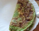 Foto del paso 2 de la receta: Waffle de espinaca