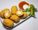 Foto langkah ke 5 dari resep Udang Keju ala Gacoan.