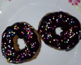A picture of step 2 of Glazed Doughnut.