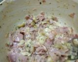 Foto del paso 2 de la receta: Empanadas de jamón y queso