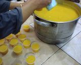 Foto langkah ke 4 dari resep Puding mangga.