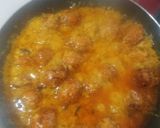 A picture of step 3 of Chicken kofta curry😍😋😍.