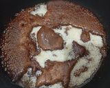 Foto langkah ke 2 dari resep 919. Bolu Sarang Semut Cokelat.