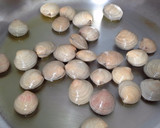 Foto del paso 6 de la receta: Corvina en salsa de langostinos y zanahorias