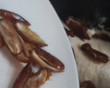 Foto del paso 3 de la receta: Pan con dátiles elaborado en la panificadora