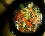 Foto langkah ke 5 dari resep "Ayam Madu Teriyaki Simple".