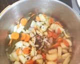 Foto del paso 2 de la receta: Codornices en escabeche