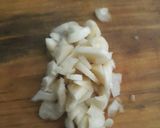 Foto langkah ke 2 dari resep Bakso Ayam Blender.