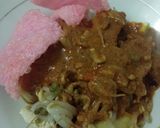 Foto langkah ke 6 dari resep Kupat Tahu Bandung.