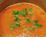 सोप्पे टोमॅटो सूप (Tomato soup recipe in Marathi) रेसिपी स्टेप 3 फोटो 