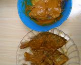 Foto langkah ke 4 dari resep Ikan Mujair Bakar Manis.