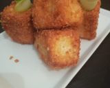 Foto langkah ke 4 dari resep Tahu Krispi.