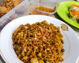 Foto langkah ke 5 dari resep Mie Nyemek.