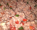 Foto del paso 2 de la receta: Empanadas árabes con masa casera integral!!!😋😋