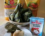 Foto langkah ke 8 dari resep Bacang Ketan.