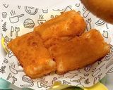 Foto langkah ke 5 dari resep Risol Mayo.