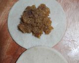 A picture of step 5 of Chandrakala.