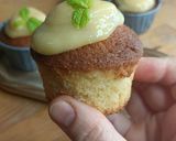Une image de l'étape 6 de 🍋 Cupcake curd citron.