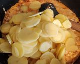 Kartoffelauflauf mit Feta und Hackfleisch Rezeptschritt 3 Foto