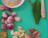 Foto langkah ke 1 dari resep Soto Daging Santan (Betawi).
