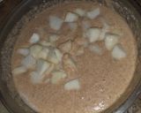 Foto del paso 2 de la receta: Torta integral de mandarina y pera