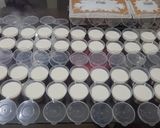 Foto langkah ke 8 dari resep Puding CokLaT Ala KFC.