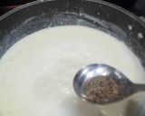 વ્હાઈટ સોસ (White Sauce Recipe in Gujarati) રેસીપી સ્ટેપ4ફોટો