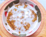 Foto langkah ke 4 dari resep Bubur Jali Jali/Barley.