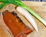 酒烤烏魚子的食譜步驟1照片