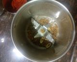 A picture of step 2 of Mathura ke Dubki valle Aloo Sabji.