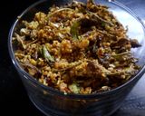 A picture of step 4 of Bottle gourd peel chutney.