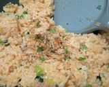 Foto langkah ke 4 dari resep Nasgor Khas Minang.