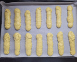 Foto del paso 4 de la receta: Plantillas, vainillas, soletillas de avena