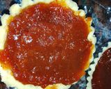 Foto del paso 7 de la receta: Mini Pastafrola