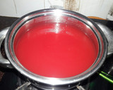 टोमेटो सूप (Tomato soup recipe in Hindi) रेसिपी चरण 3 फोटो