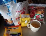 Foto langkah ke 1 dari resep Semprit putih telur.