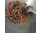 A picture of step 6 of Beef Bulgogi.