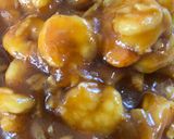 Foto langkah ke 4 dari resep Udang asem manis.