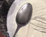 Foto del paso 1 de la receta: Crema chantilli para rellenar tortas de cumpleaños